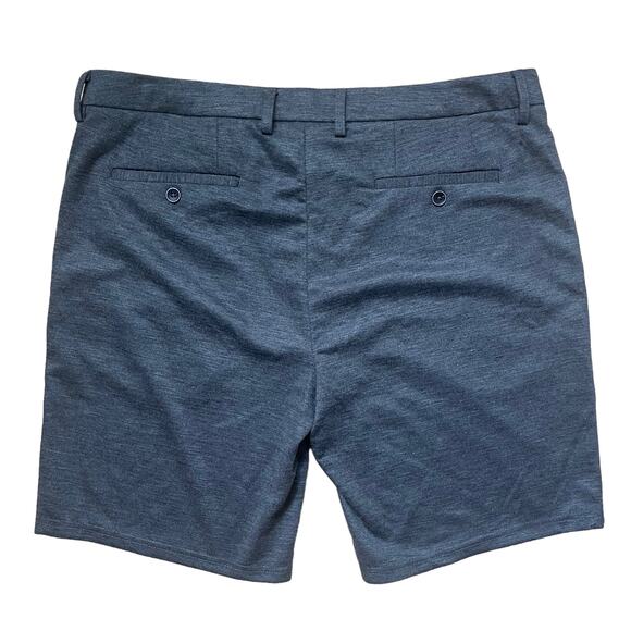 West Zero One Men’s Performance Shorts Gray Size 38 - Picture 2 of 6